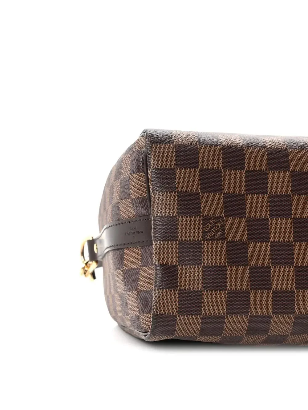 Louis Vuitton Damier Ebene Speedy #270667L18B